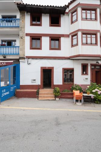  Tazones Playa, Ferienwohnung in San Roque