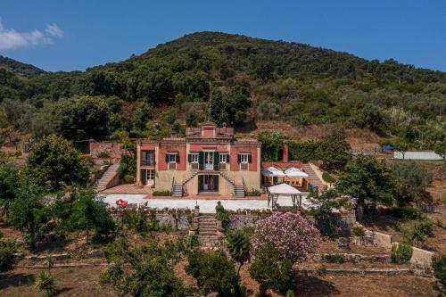 Villa Ferraio - Dimora napoleonica Isola d'Elba!