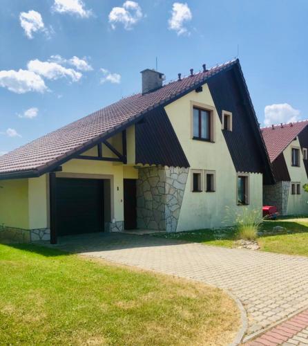 Three-Bedroom Chalet