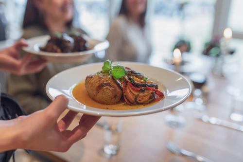 Gjaargardur Guesthouse Gjogv in Gjogv