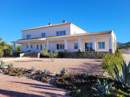 Finca la Sonrisa gîte à louer Sax
