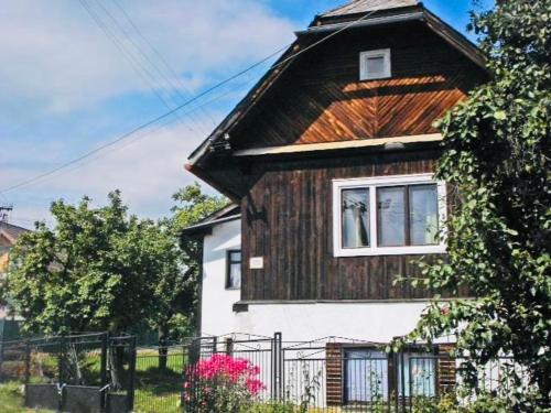 Holiday House with Sauna