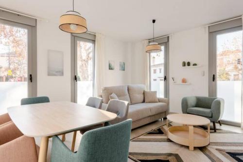 Carmela Suites Apartamento de dos dormitorios, Гранада