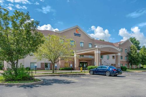 . Comfort Inn & Suites St Louis-O'Fallon
