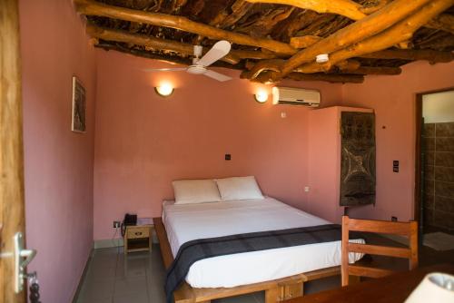1 twin bed