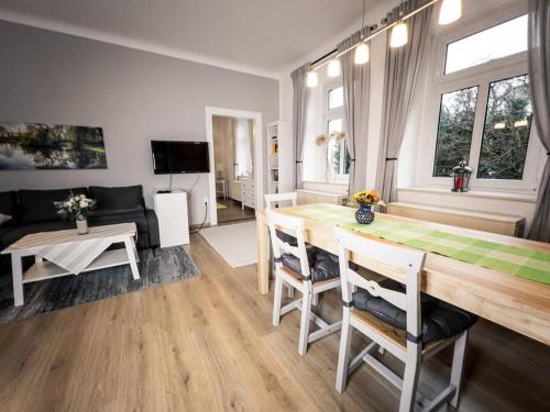 ►Top Wohnung Nähe Porsche, Flughafen, Messe & BMW◄, Lipsk (zdjęcie 5)