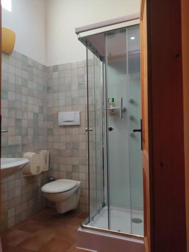 Bathroom, Ca' Dei Fazzilisti in Mori
