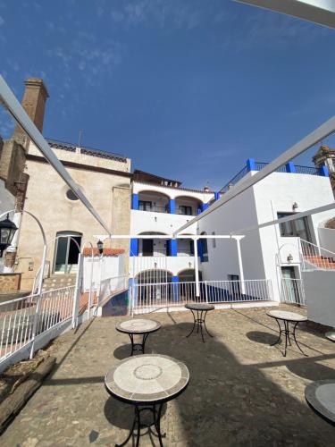 La Posada de las Cigüeñas Hotel de charme Estrémadure