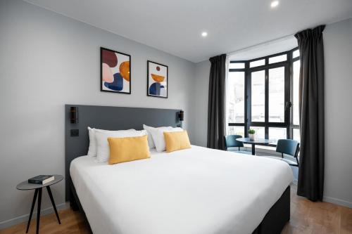 Staycity Aparthotels Paris Gare de l'Est, Paříž