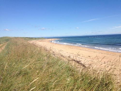 COASTAL COTTAGE ideal for golf, walking and cycling - Kingsbarns