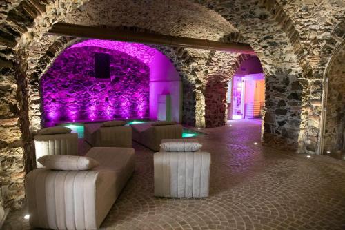 Спа-центр, Eliceto Resort & SPA in Буччіно
