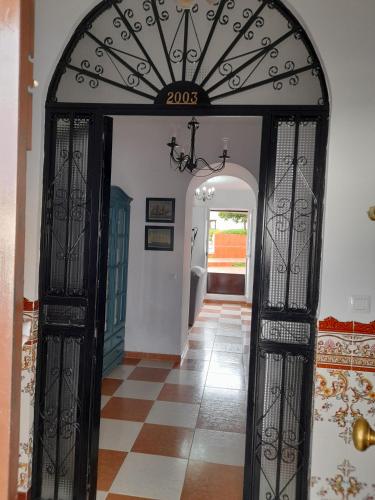  Casa Rural San Antonio 10, en El Pedroso in 41360 El Pedroso