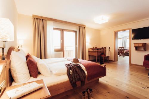 Suite with Balcony
