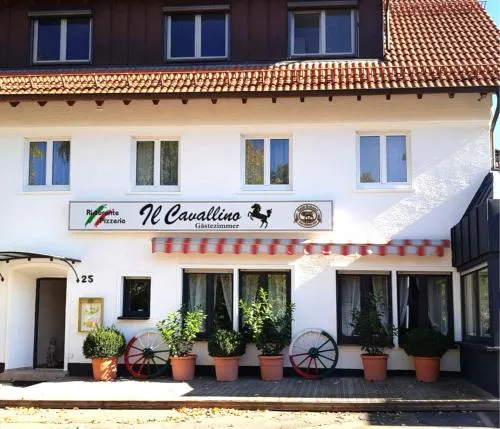 Ferienwohnung Cavallino Gammelshausen in Gammelshausen, Deutschland