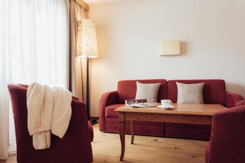 Suite with Balcony