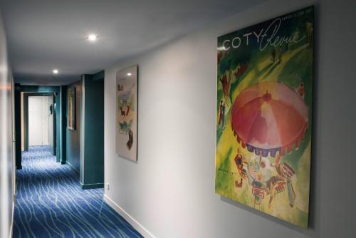 Hôtel Mercure Paris Suresnes Longchamp - image 2