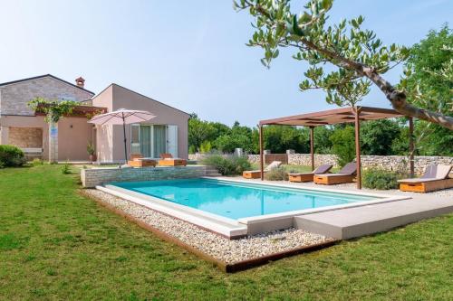 Holiday Home Vila Marten - Accommodation - Kanfanar