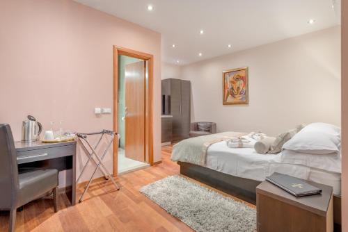 Palace Suites Heritage Hotel - Adults Only, Split (foto 6)