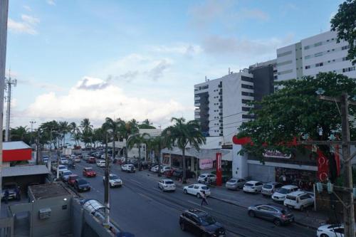 Apart Eric Berne Maceió (Apart Eric Berne Maceio) in Maceió
