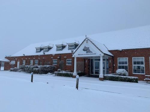 Silverstone Golf Club And Hotel