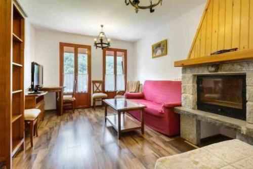  Apartamentos CAPERAN 2hab o hab familiar in Panticosa