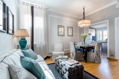 Casa Ottone - Residenze Seicento - A superb bright flourish apartment with grand terrace inside Lucca City Centre - image 4