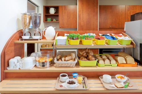 Restaurante, ibis budget Amboise in Amboise