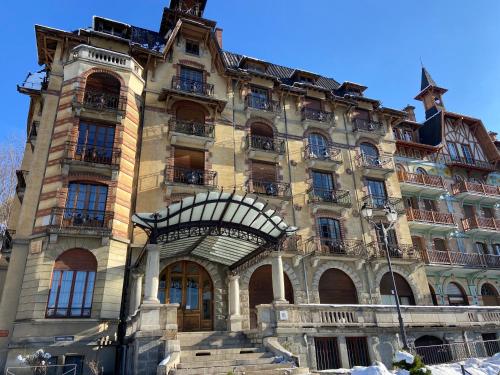 Ancient Hotel Mont Joly - 3 bedr - view - 2 bath - 80m2 Saint Gervais Les Bains