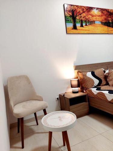 APPARTEMENT 3 CHAMRES SALON CITE ATAYA