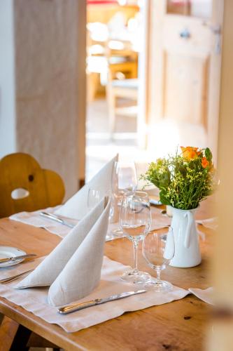 Gästehaus Restaurant Winterstellgut