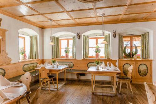 Gästehaus Restaurant Winterstellgut