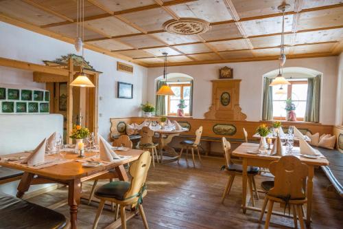Gästehaus Restaurant Winterstellgut