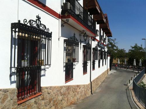  Hostal Paracuellos in Paracuellos de Jarama