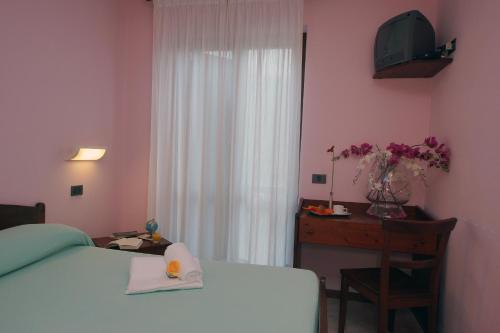 Zimmer mit 2 einzelbetten, economy