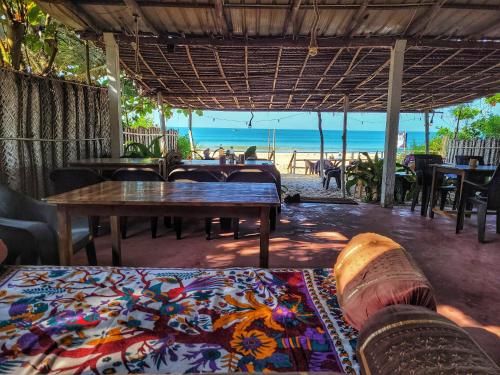 Surya Beach Cafe and Stay