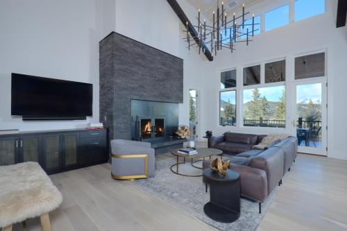 Inspiration Point Townhome 1B in Big Sky, USA