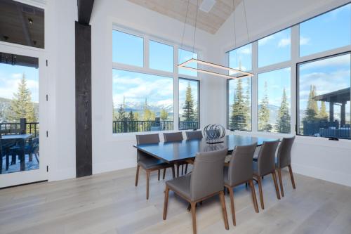 Inspiration Point Townhome 1B in Big Sky, USA
