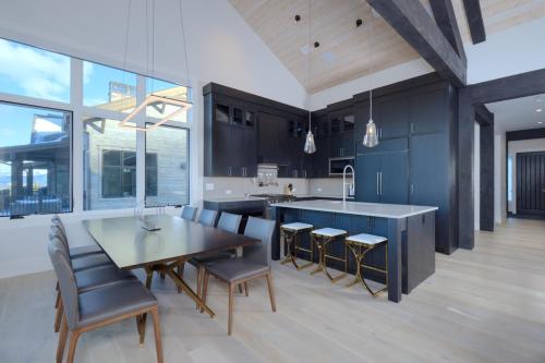 Inspiration Point Townhome 1B in Big Sky, USA