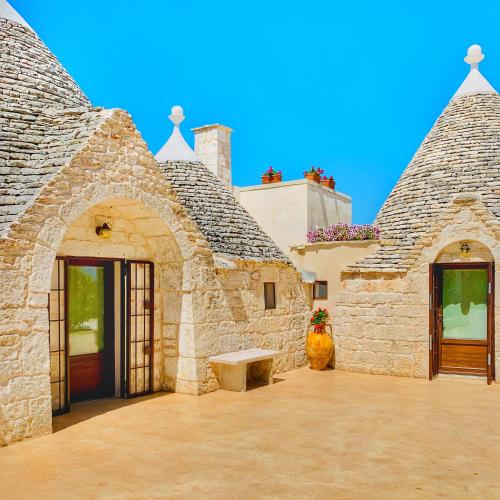 Trulli Pietra Viva 1