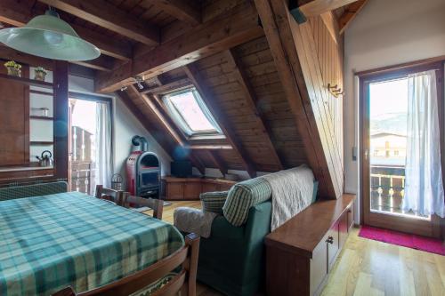 Asiago Millepini - Mansarda sull'Altopiano