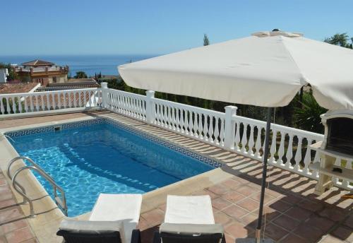 Villa with Sea View
