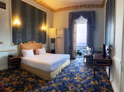陽台/露台, Windsor Palace Luxury Heritage Hotel since 1902 by Paradise Inn Group in 亞力山卓