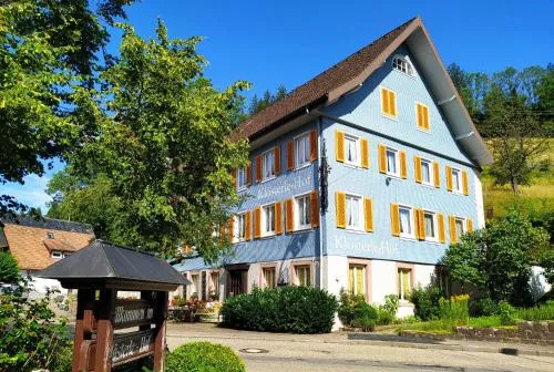 Klösterle Hof in Bad Rippoldsau-Schapbach, Deutschland