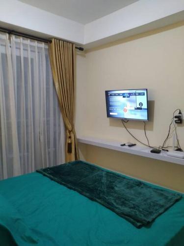 Apartemen Di Asia Afrika Bandung Free Wifi