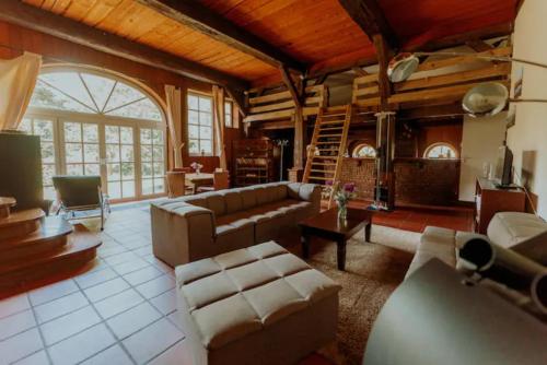 Landhaus Kurzenmoor - FeWo Sommerhaus, 100 qm in Seester