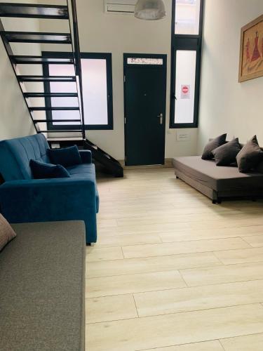 NUEVOS DUPLEX PRINCIPE VERGARA Room Type - One-Bedroom Loft