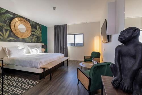 PADJA Hôtel & Spa Vannes - image 6