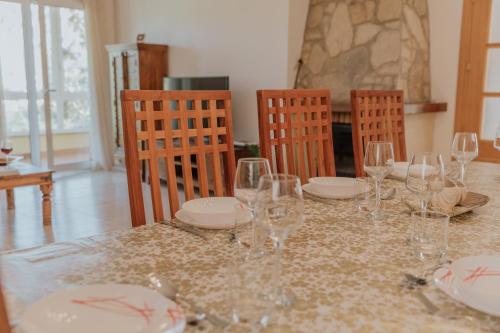 Létesítmények, Collbato Resort. in Collbato