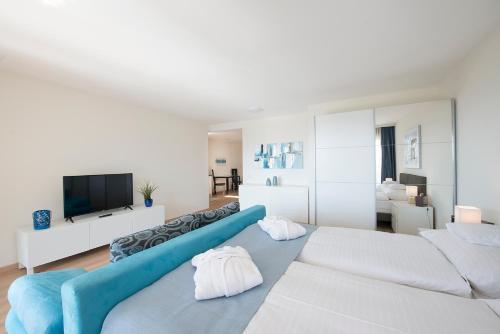1 king bed
