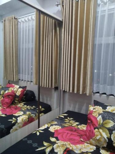 Apartemen Di Tengah Kota Bandung Dekat Asia Afrika 2Kamar Tidur